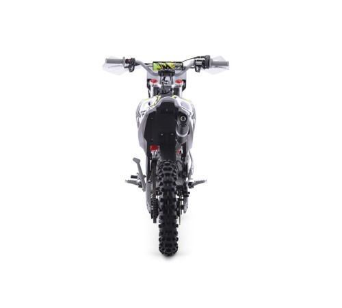 Мотоцикл BRZ H4 YX125 PITBIKE