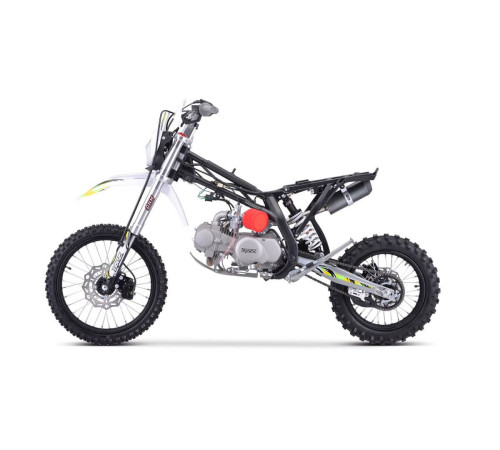 Мотоцикл BRZ H4 YX125 PITBIKE