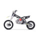 Мотоцикл BRZ H4 YX125 PITBIKE