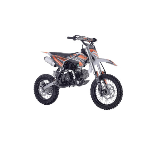 Мотоцикл BRZ X2 110cc 14/12 PITBIKE