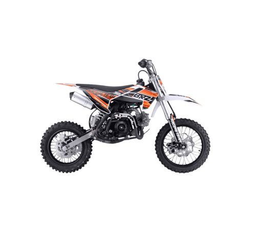 Мотоцикл BRZ X2 110cc 14/12 PITBIKE