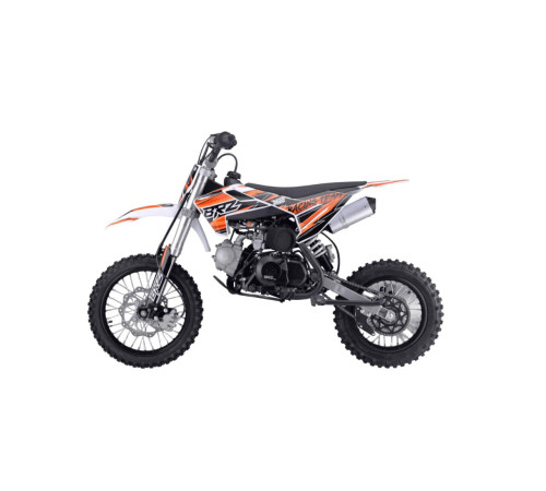 Мотоцикл BRZ X2 110cc 14/12 PITBIKE