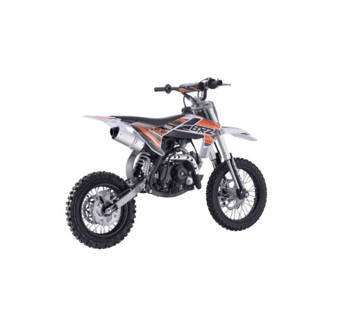 Мотоцикл BRZ X2 110cc 14/12 PITBIKE