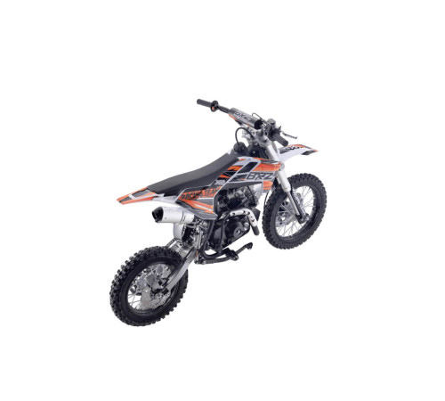 Мотоцикл BRZ X2 110cc 14/12 PITBIKE