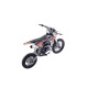 Мотоцикл BRZ X2 110cc 14/12 PITBIKE