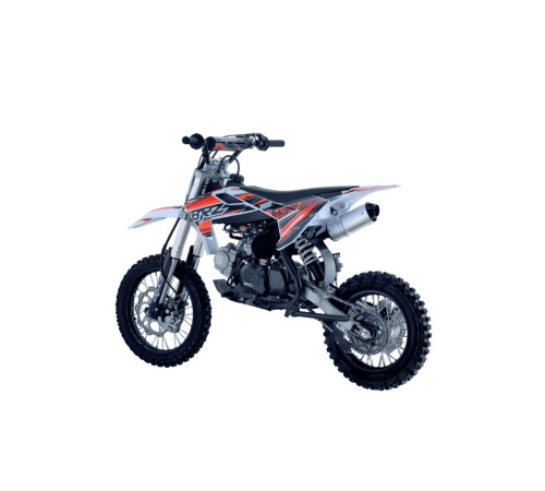 Мотоцикл BRZ X2 110cc 14/12 PITBIKE