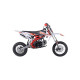 Мотоцикл BRZ X3 125cc PITBIKE