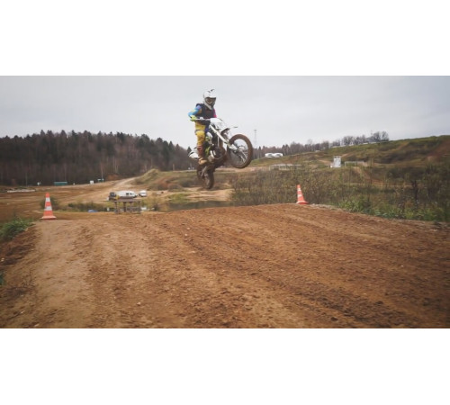 Мотоцикл BRZ X3 125cc PITBIKE