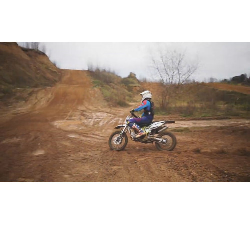 Мотоцикл BRZ X3 125cc PITBIKE