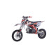 Мотоцикл BRZ X3 125cc PITBIKE