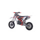 Мотоцикл BRZ X3 125cc PITBIKE