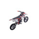 Мотоцикл BRZ X3 125cc PITBIKE