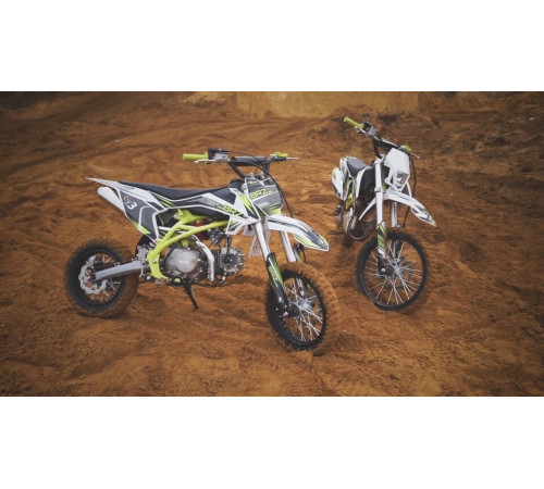 Мотоцикл BRZ X3 125cc PITBIKE