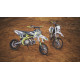Мотоцикл BRZ X3 125cc PITBIKE