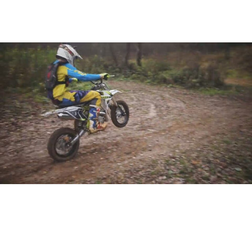 Мотоцикл BRZ X4 125cc PITBIKE