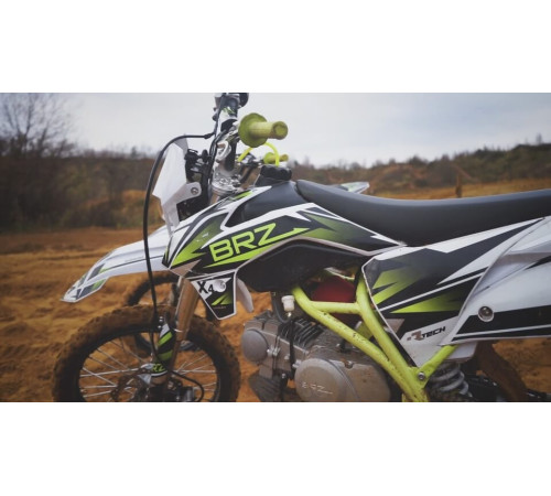 Мотоцикл BRZ X4 125cc PITBIKE
