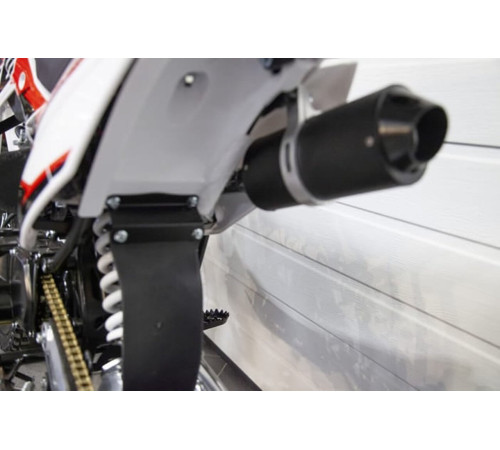 Мотоцикл BSE EX 125E 17/14 (2022) PITBIKE