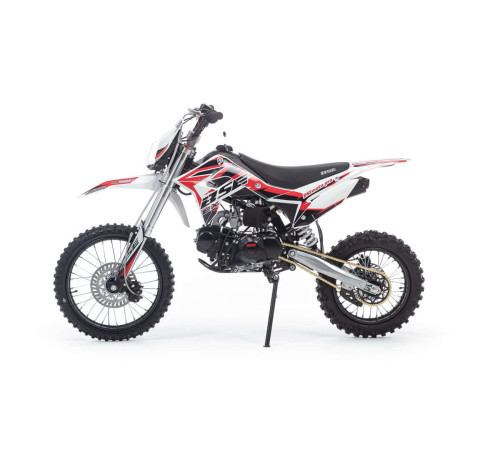 Мотоцикл BSE EX 125E 17/14 (2022) PITBIKE