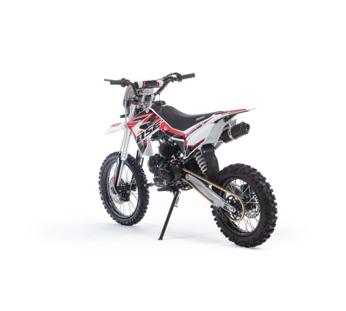 Мотоцикл BSE EX 125E 17/14 (2022) PITBIKE