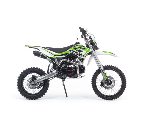 Мотоцикл BSE EX 125E 17/14 (2022) PITBIKE