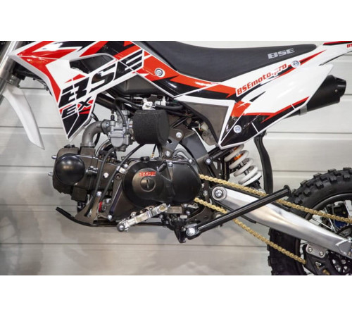 Мотоцикл BSE EX 125E 17/14 (2022) PITBIKE