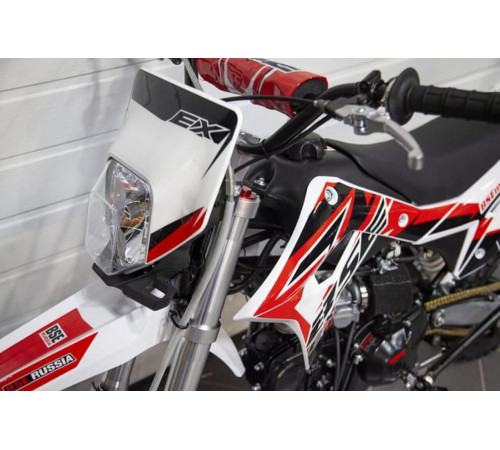 Мотоцикл BSE EX 125E 17/14 (2022) PITBIKE