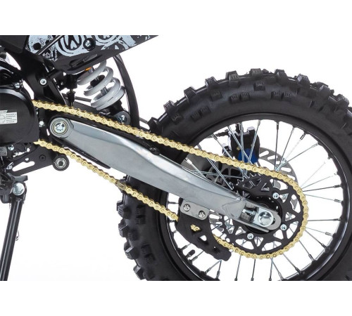 Мотоцикл BSE EX 125E Max13 PITBIKE