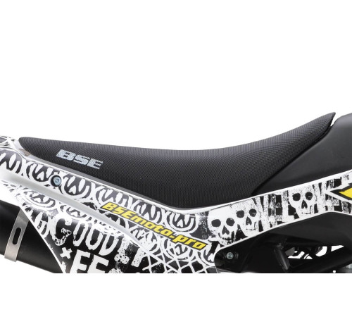 Мотоцикл BSE EX 125E Max13 PITBIKE