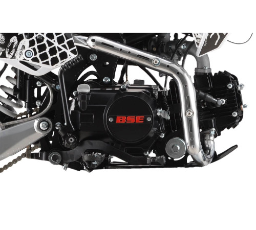 Мотоцикл BSE EX 125E Max13 PITBIKE