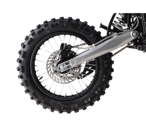 Мотоцикл BSE EX 125E Max13 PITBIKE