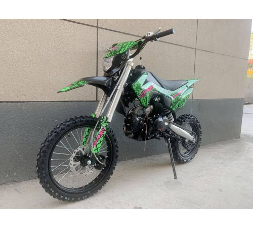 Мотоцикл BSE EX Max13 17/14 Green Pink Neon PITBIKE