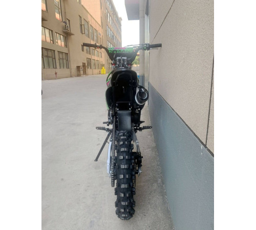 Мотоцикл BSE EX Max13 17/14 Green Pink Neon PITBIKE