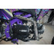Мотоцикл BSE MX 125 17/14 Purple Dragon PITBIKE