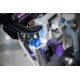 Мотоцикл BSE MX 125 17/14 Purple Dragon PITBIKE