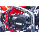 Мотоцикл BSE MX 125 17/14 (ZS) Racing Red PITBIKE