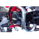 Мотоцикл BSE MX 125 17/14 (ZS) Racing Red PITBIKE