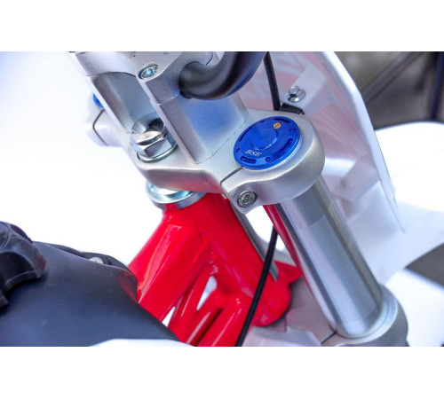 Мотоцикл BSE MX 125 17/14 (ZS) Racing Red PITBIKE
