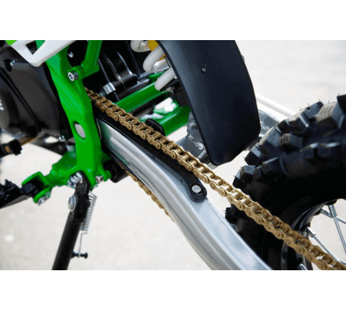 Мотоцикл BSE MX 125 3.0 PITBIKE