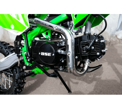 Мотоцикл BSE MX 125 3.0 PITBIKE