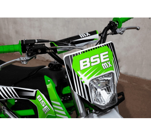 Мотоцикл BSE MX 125 3.0 PITBIKE