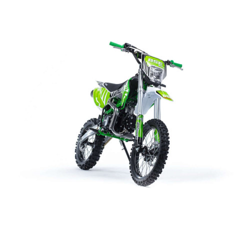 Мотоцикл BSE MX 125 3.0 PITBIKE