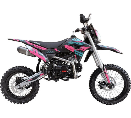 Мотоцикл BSE PH 125 PITBIKE