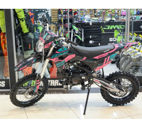 Мотоцикл BSE PH 125 PITBIKE