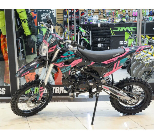 Мотоцикл BSE PH 125 PITBIKE