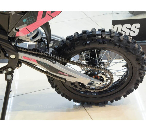 Мотоцикл BSE PH 125 PITBIKE