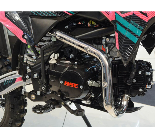 Мотоцикл BSE PH 125 PITBIKE