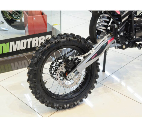 Мотоцикл BSE PH 125 PITBIKE