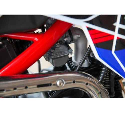 Мотоцикл BSE PH 150E 4.0 PITBIKE