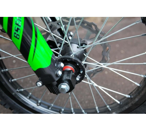 Мотоцикл BSE PH 150E 4.0 PITBIKE