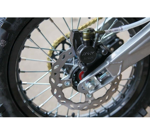 Мотоцикл BSE PH 150E 4.0 PITBIKE